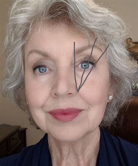 makeup tips for women 60 years old and over